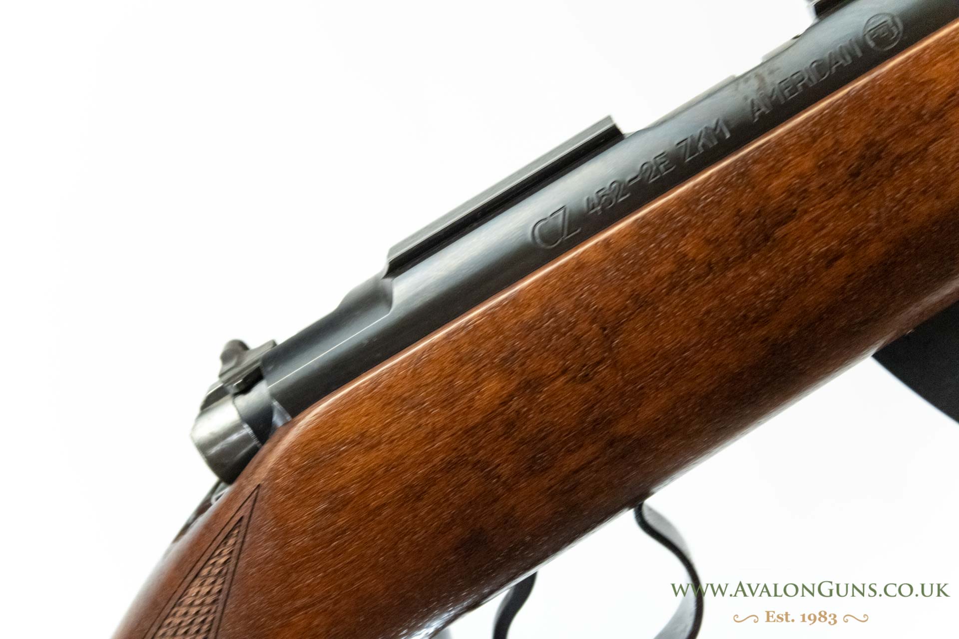 CZ 452
