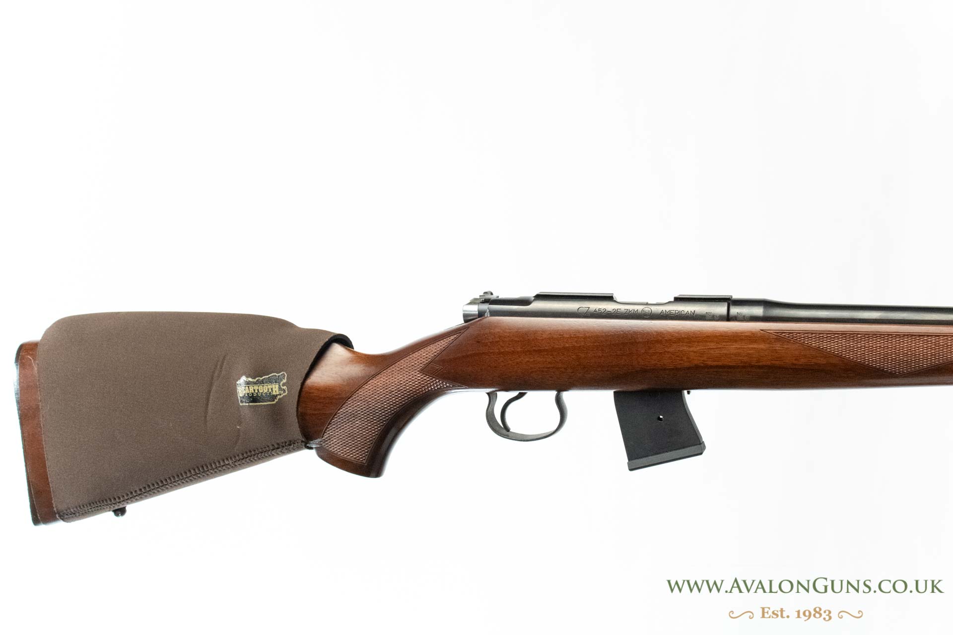 CZ 452