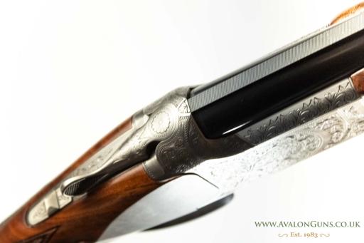 Firearm: Miroku MK60 