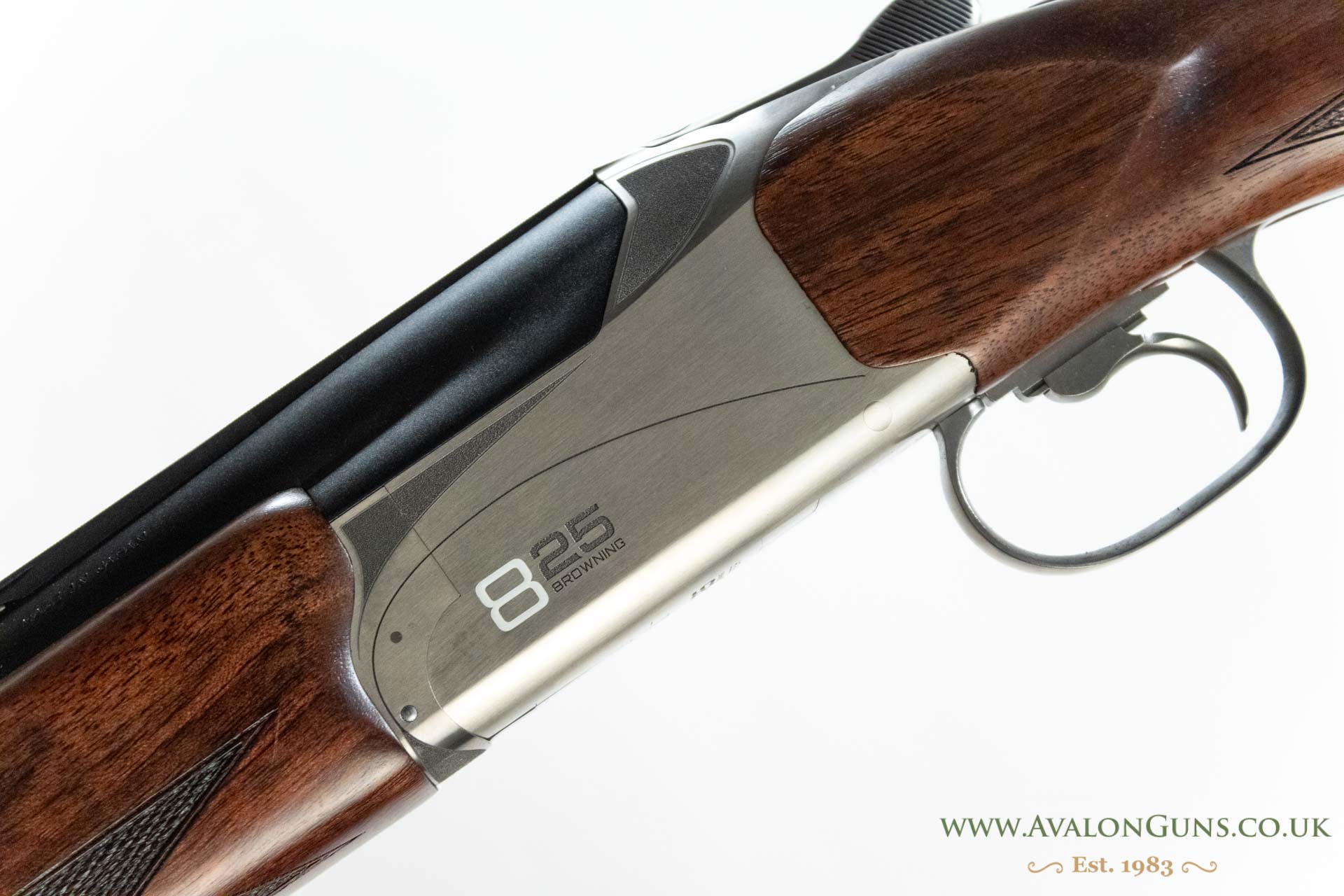Browning B825