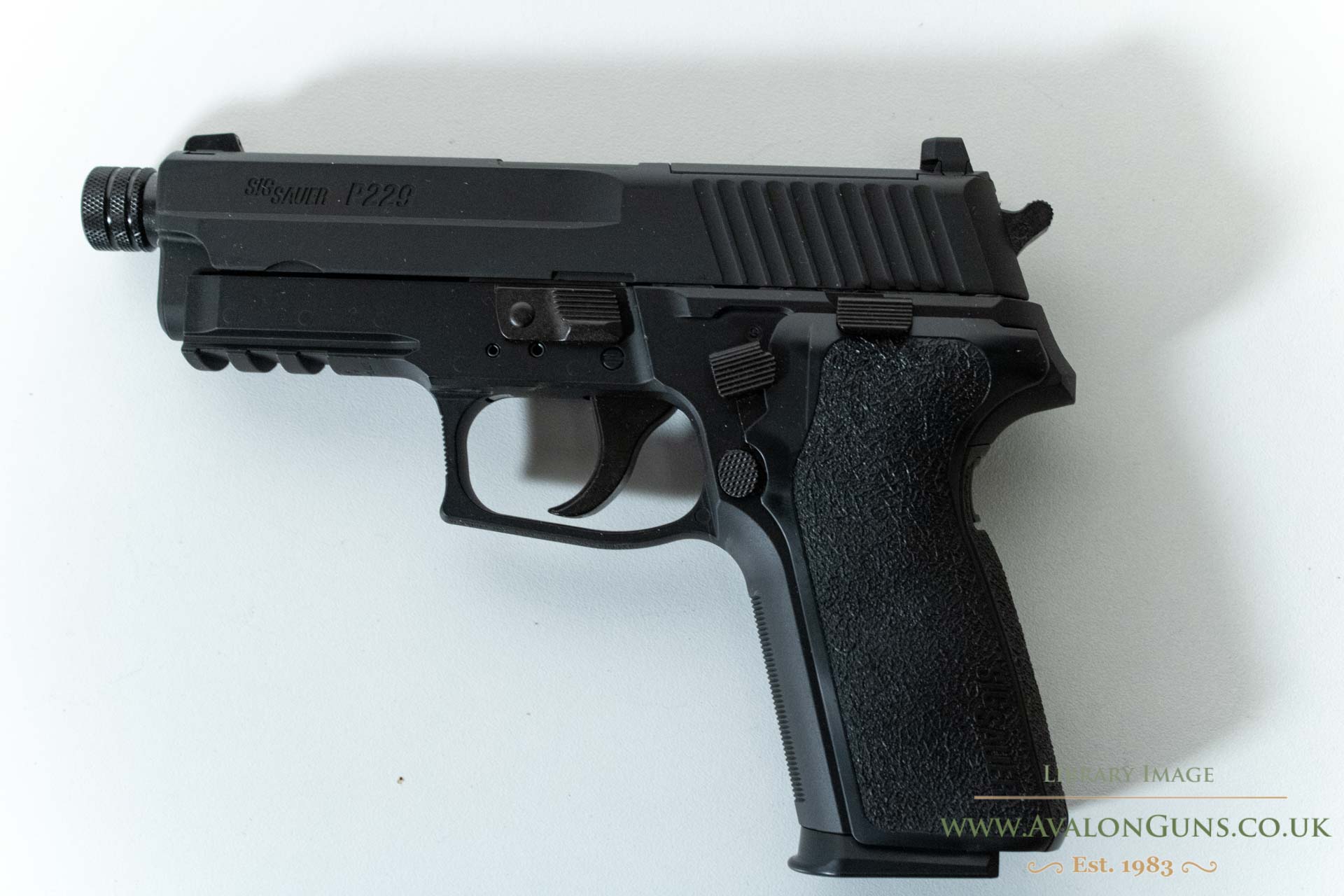 Sig Sauer P229