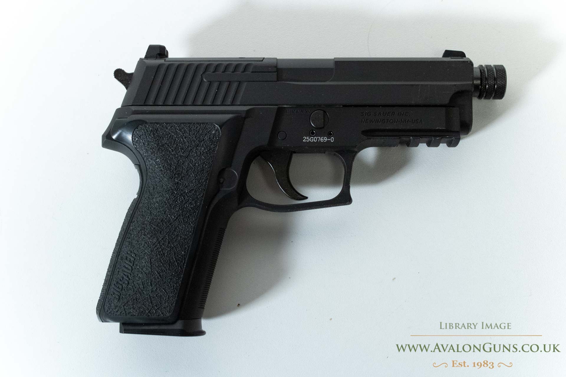 Sig Sauer P229