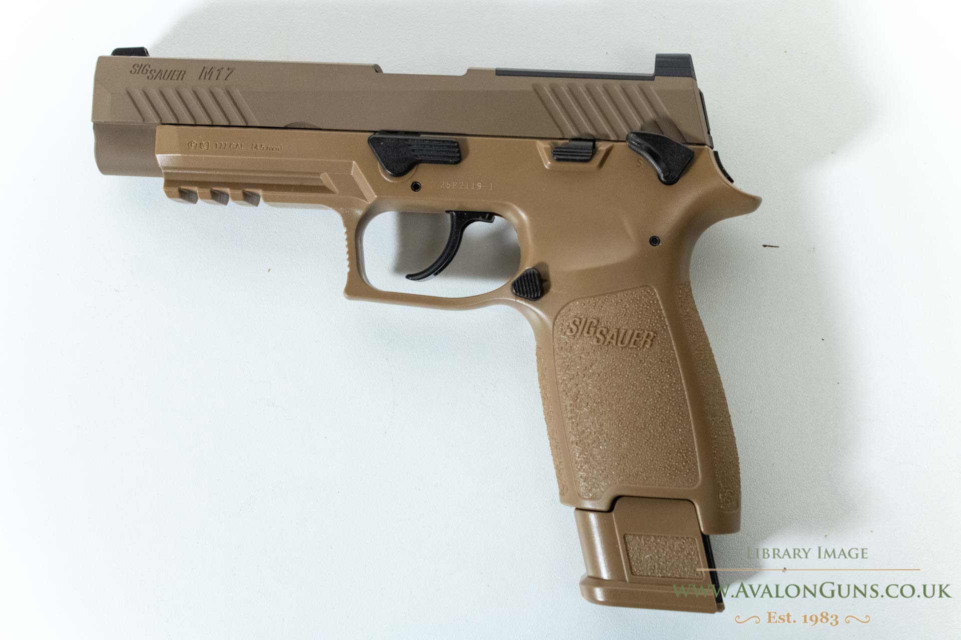 Sig Sauer M17