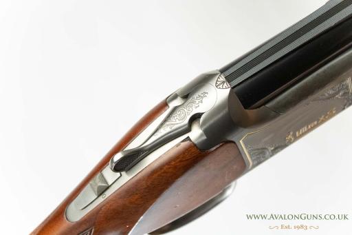 Firearm: Browning Ultra XS