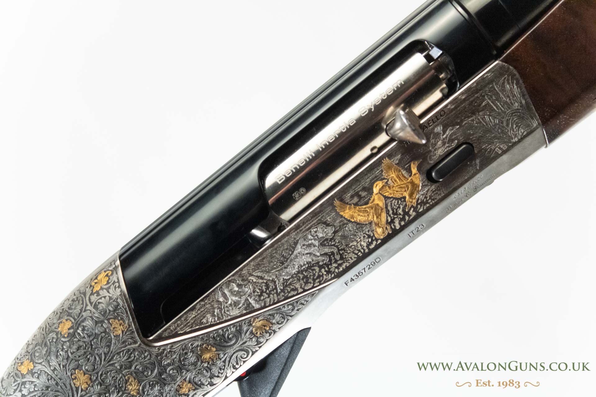 Benelli Raffaello