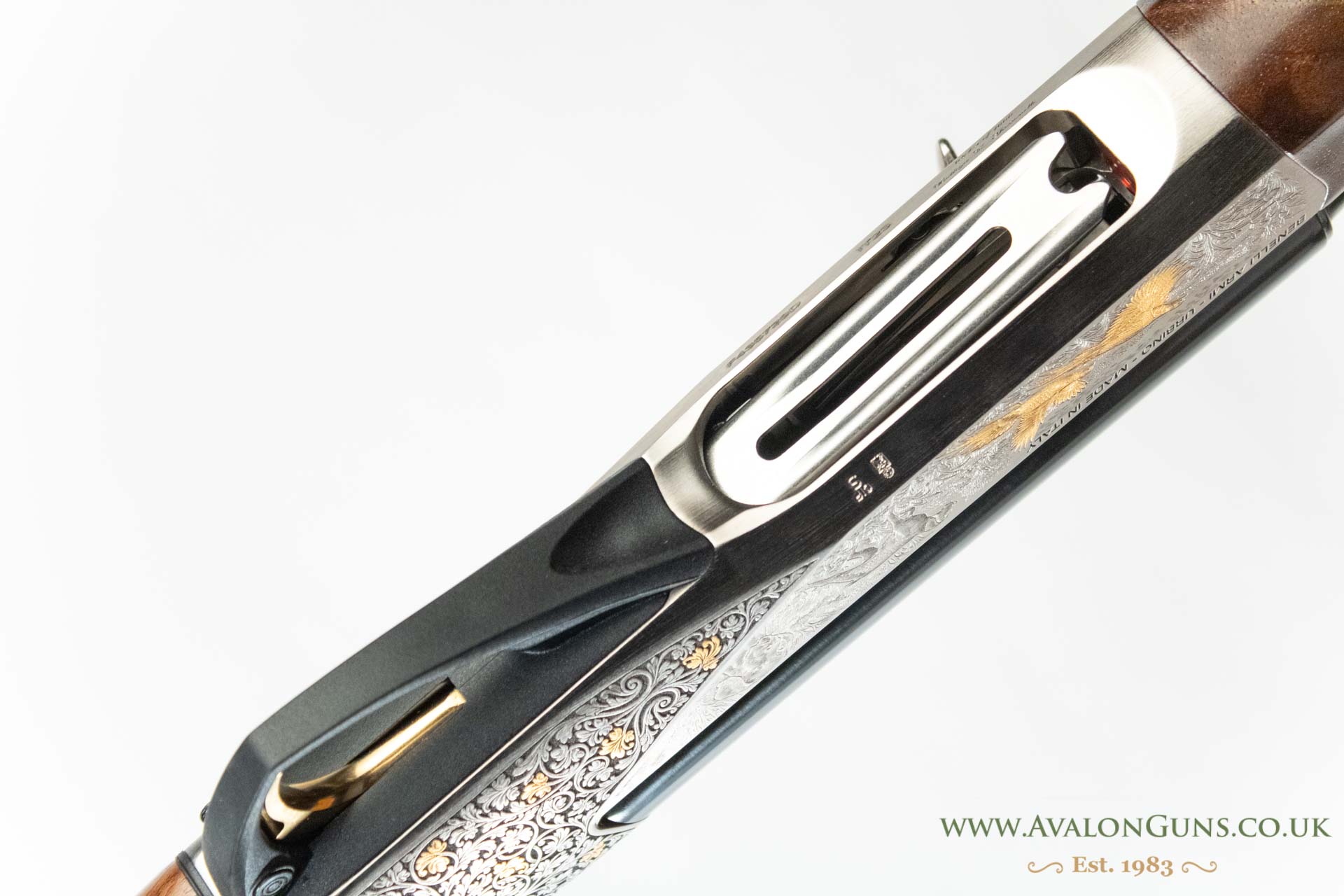 Benelli Raffaello