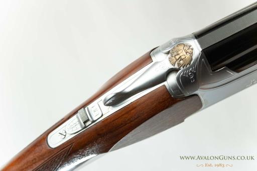 Firearm: Huglu 103 DE