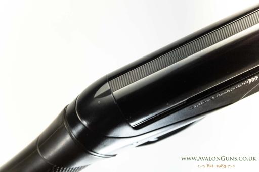 Firearm: Benelli M2 Comfortech