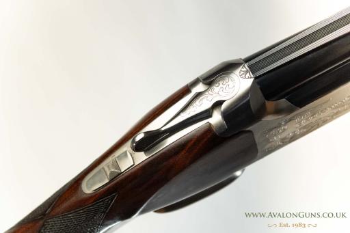 Firearm: Browning B325 
