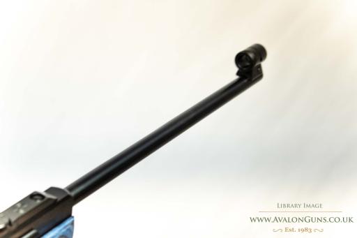 Firearm: Weihrauch HW 50 S 75th Anniversary limited edition