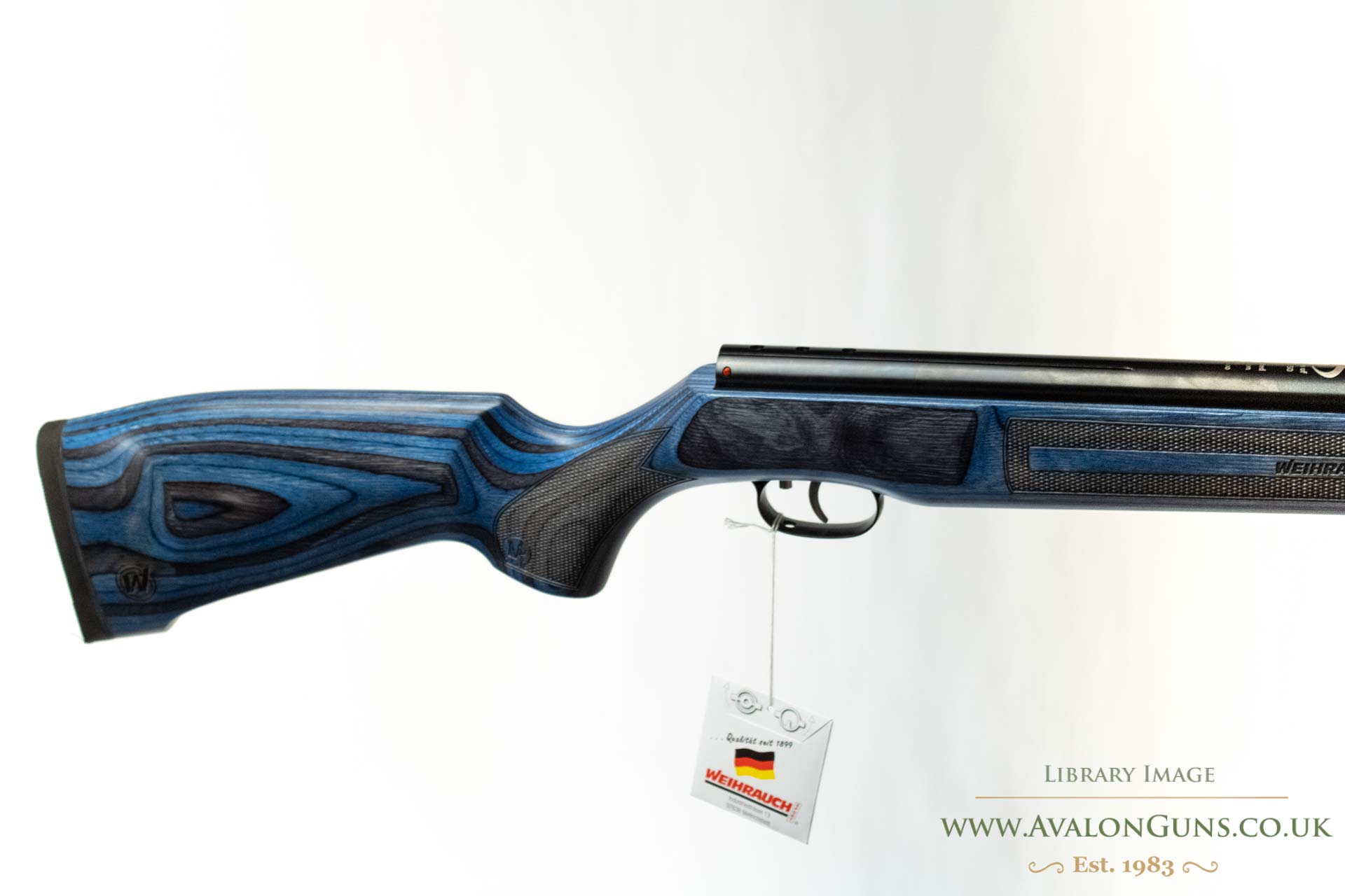 Weihrauch HW 50
