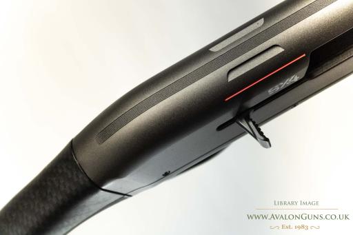 Firearm: Winchester SX4 Carbon