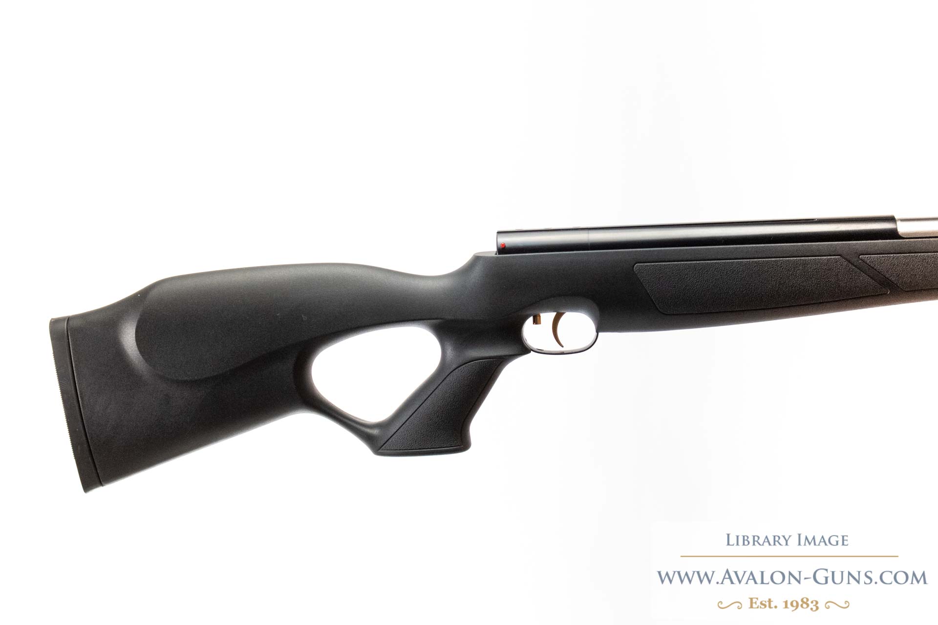 Weihrauch HW 97