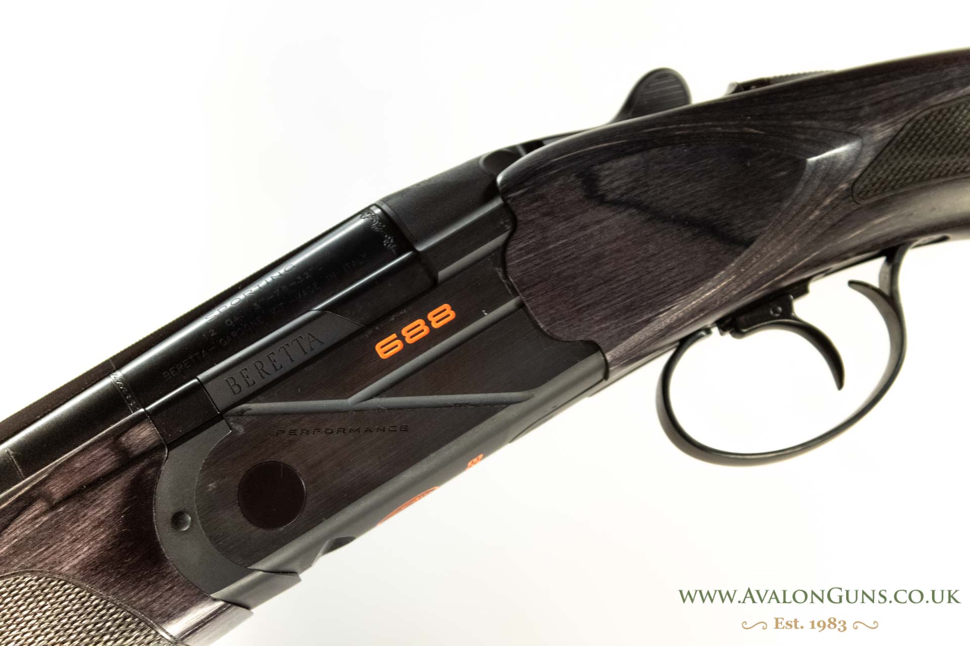 Beretta 688
