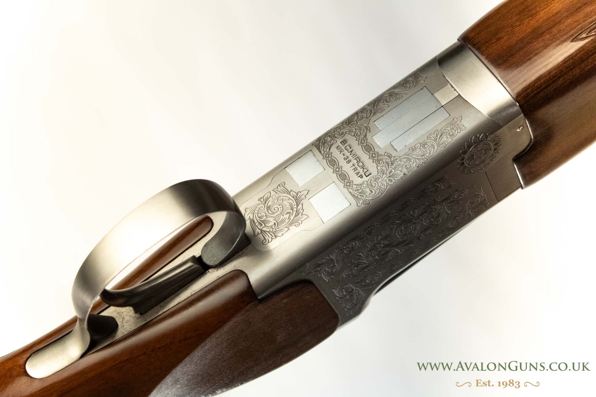 Miroku MK38