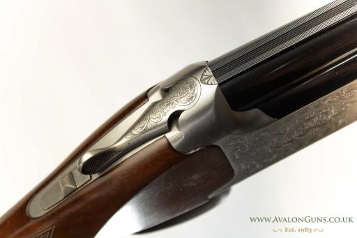 Firearm: Miroku MK38 Trap