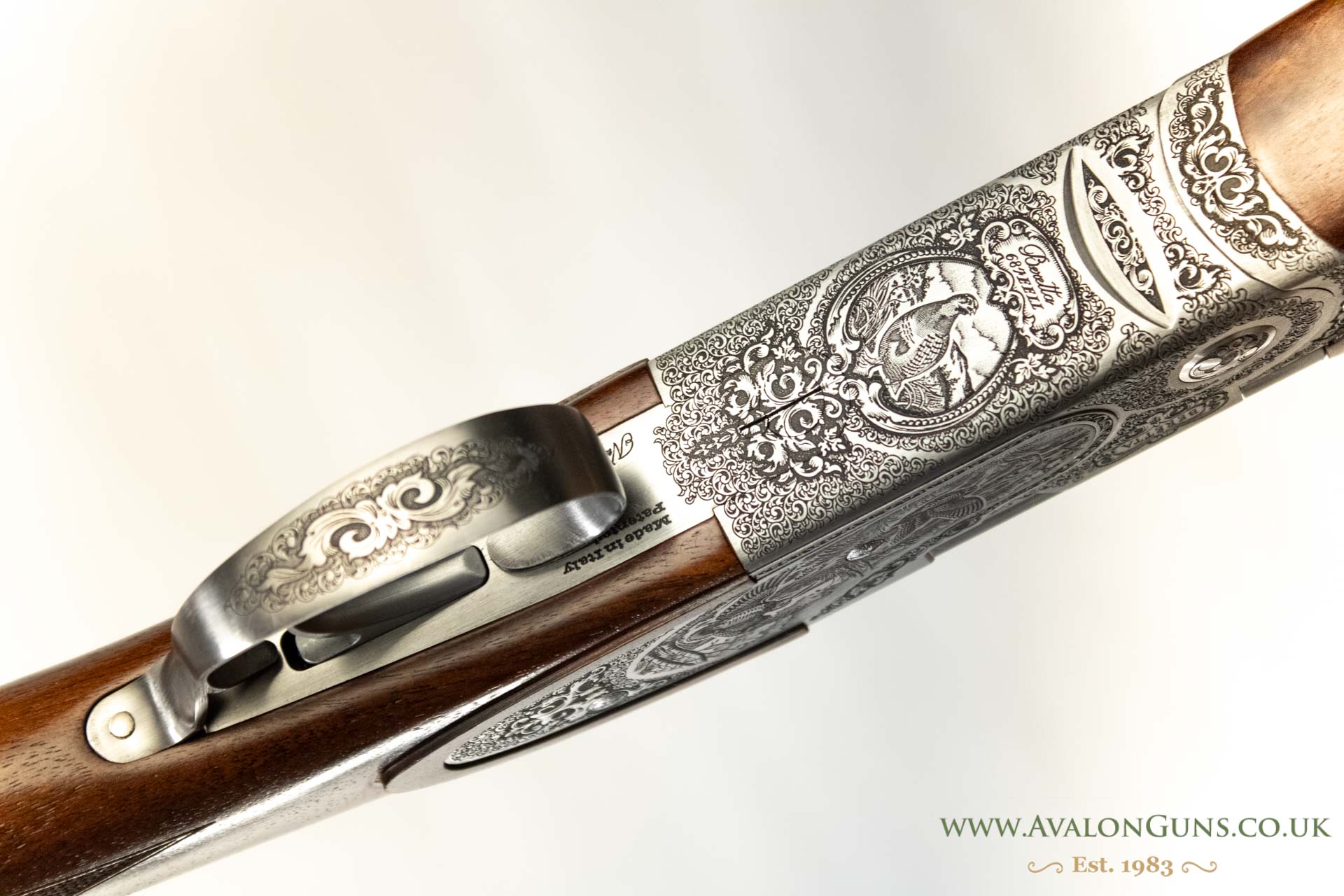 Beretta 687