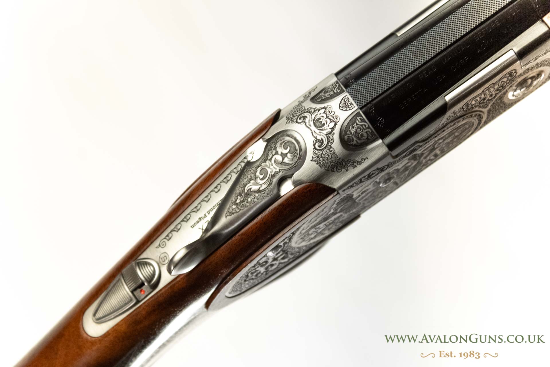 Beretta 687
