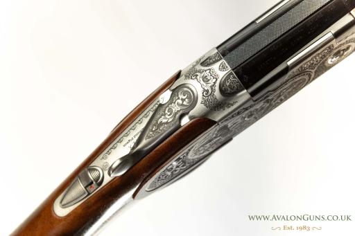 Firearm: Beretta 687 EELL