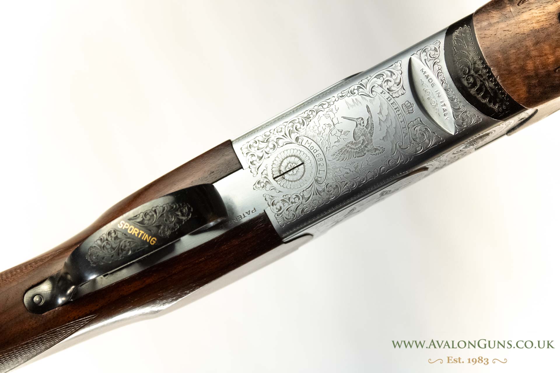 Beretta 682