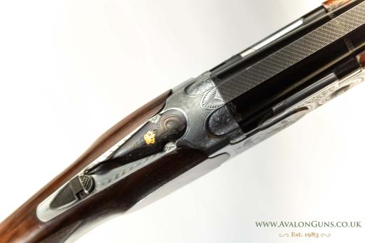 Firearm: Beretta 682 L