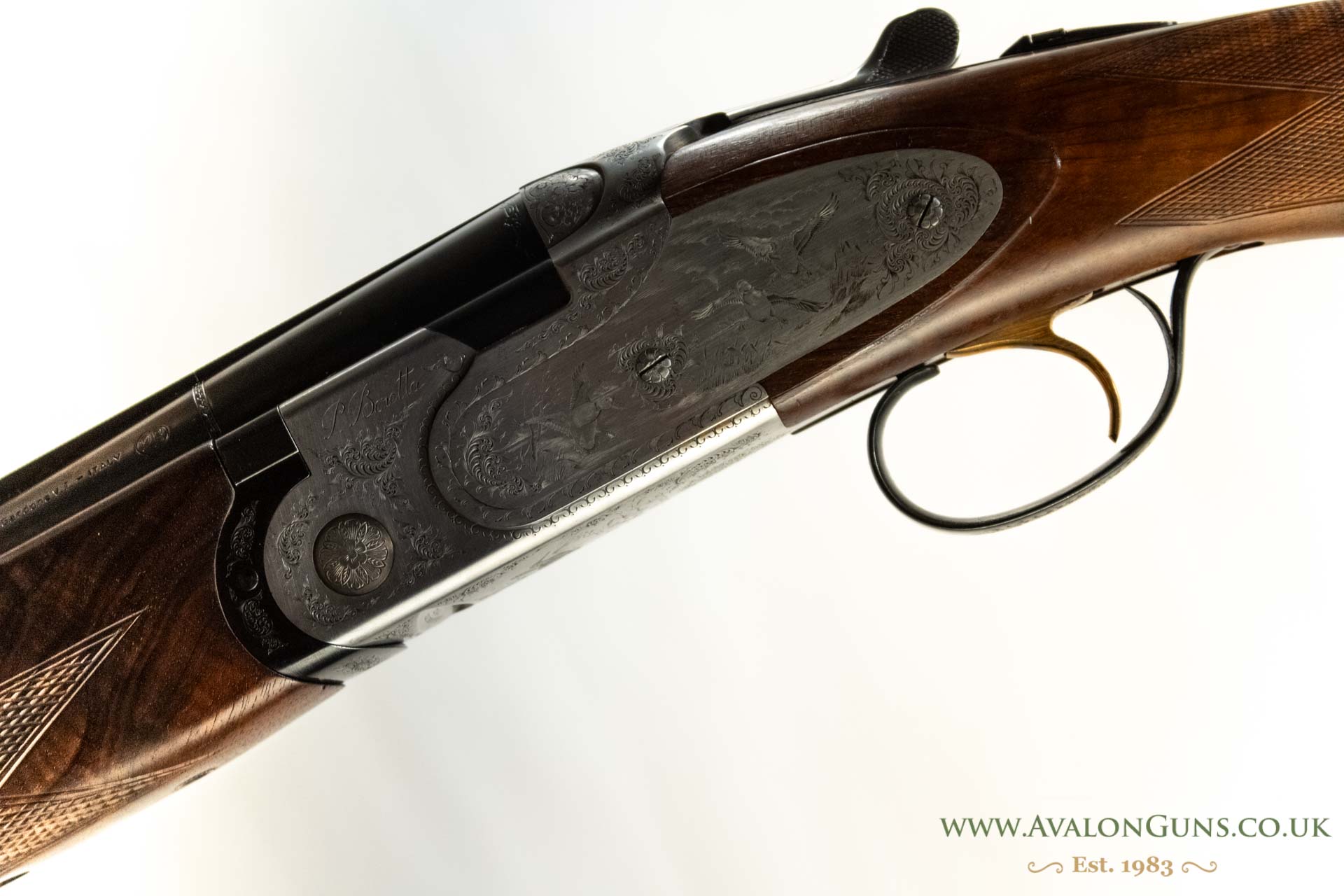 Beretta 687