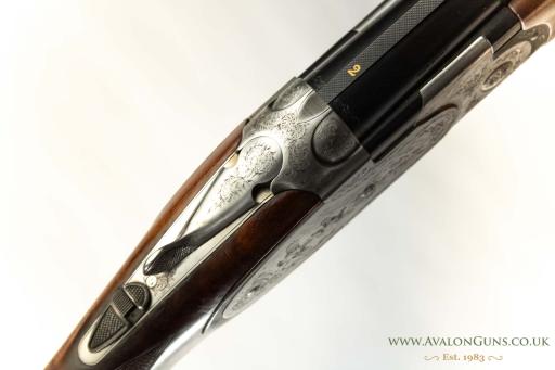 Firearm: Beretta 687 EELL 2 of Pair