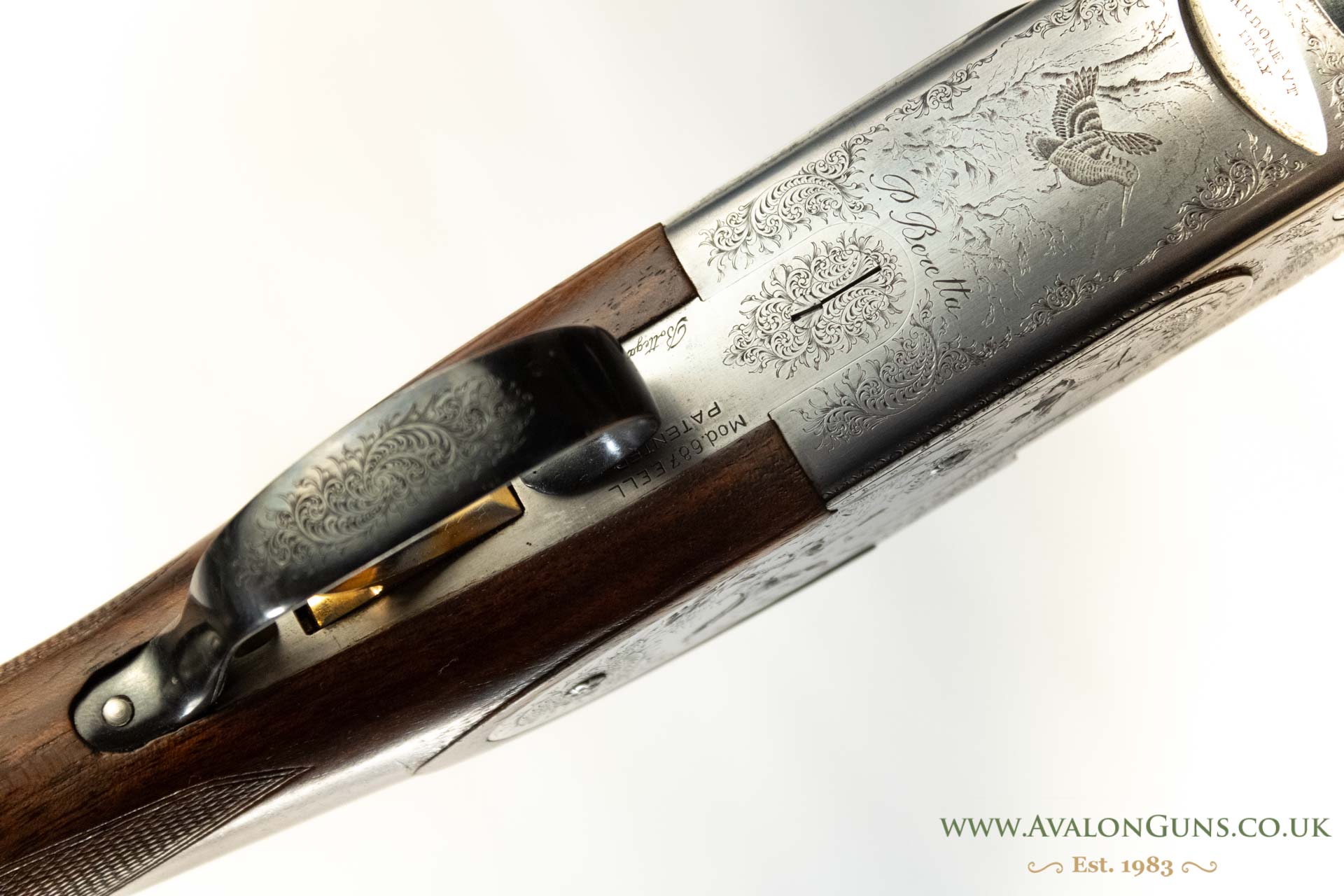 Beretta 687
