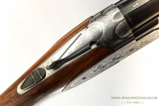 Firearm: Beretta 687 EELL 1 of Pair
