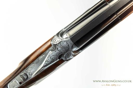 Firearm: Rizzini Regal Deluxe