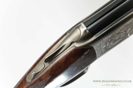Firearm: Browning Cynergy Hunter Light