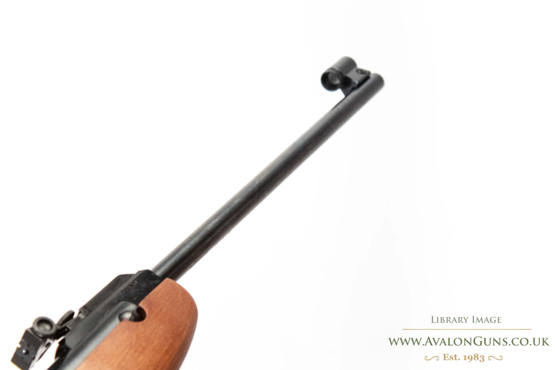 Weihrauch HW 30