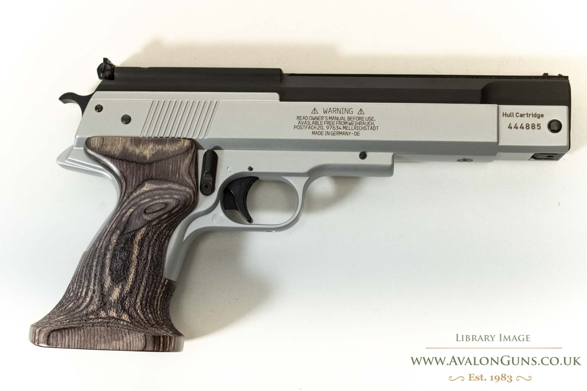 Weihrauch HW 45