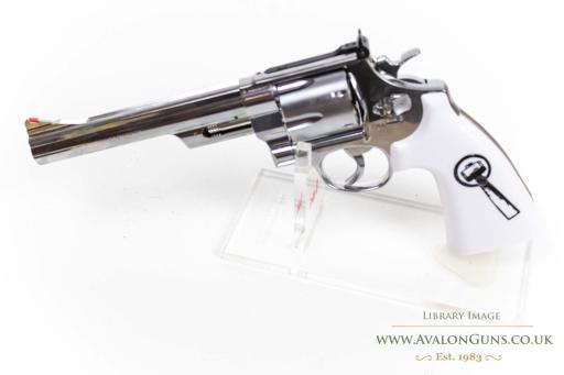 Firearm: Smith and Wesson 629 Classic