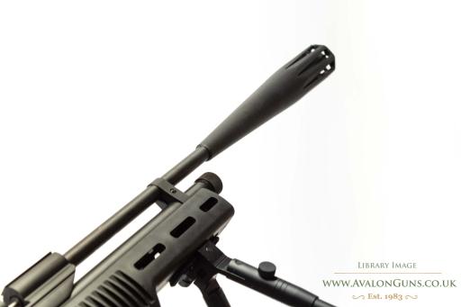 Firearm: SMK XS78 Tactical
