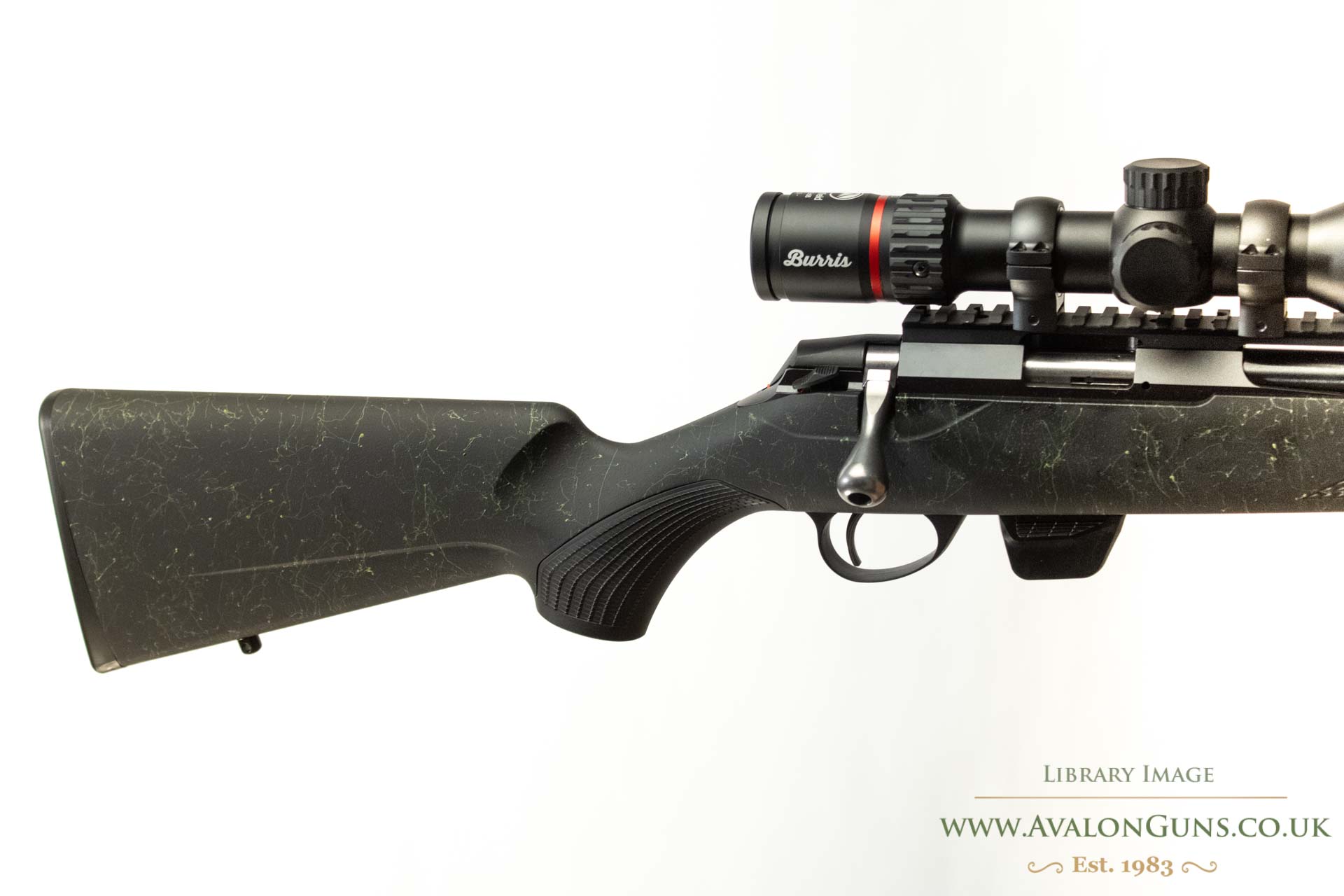 Tikka T1X