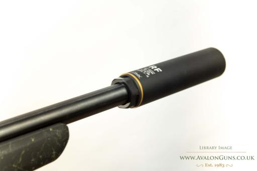 Firearm: Tikka T1X Roughtech Emerald outfit