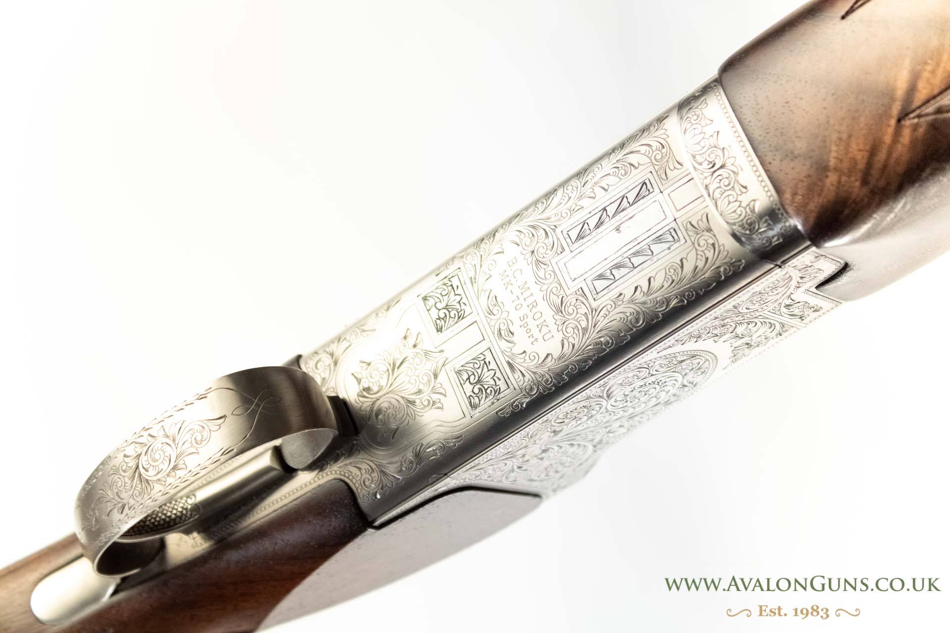Miroku MK70