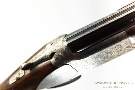 Firearm: Miroku MK70 