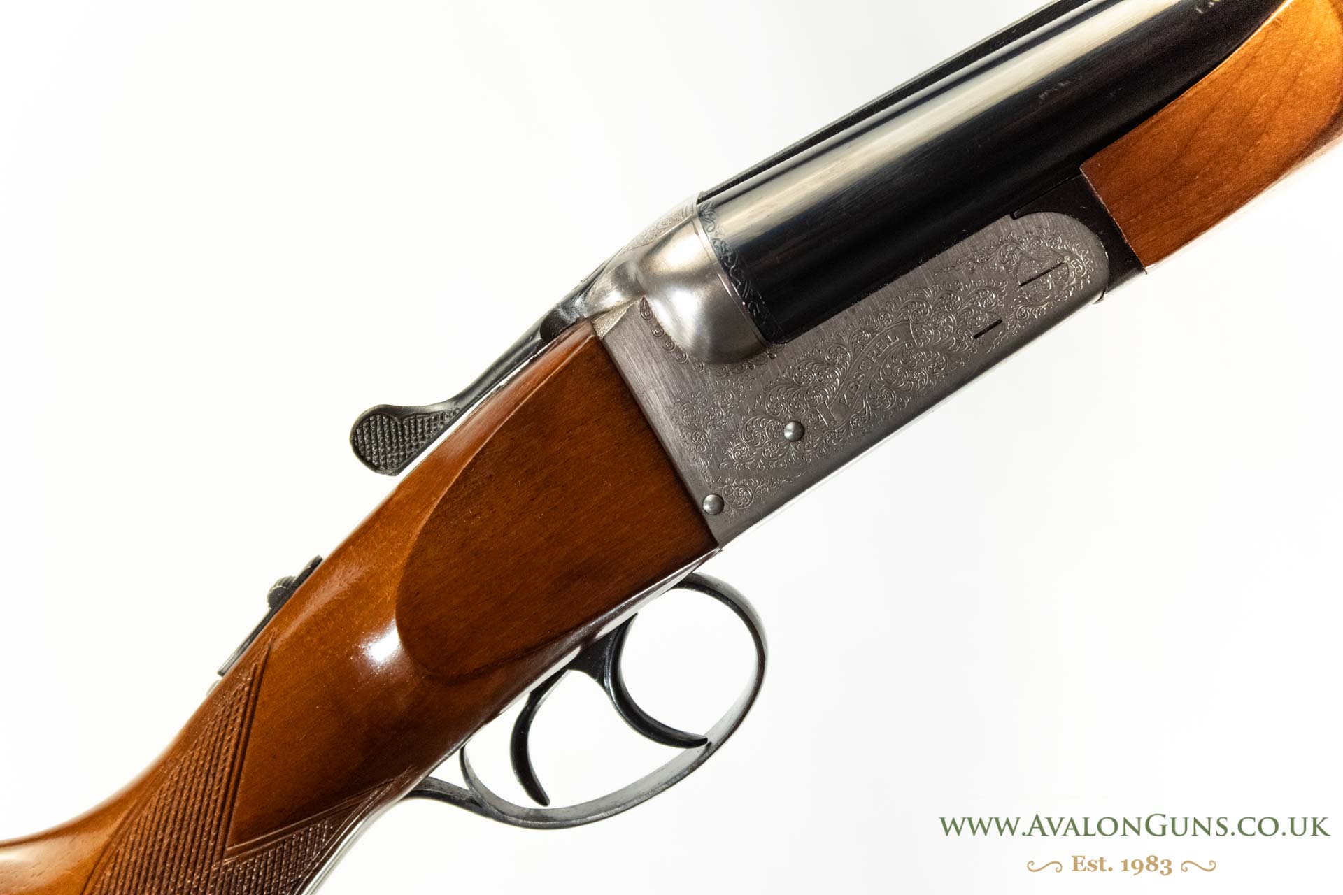 Gunmark Kestrel