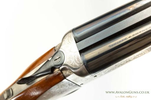 Firearm: Gunmark Kestrel Double trigger non ejector