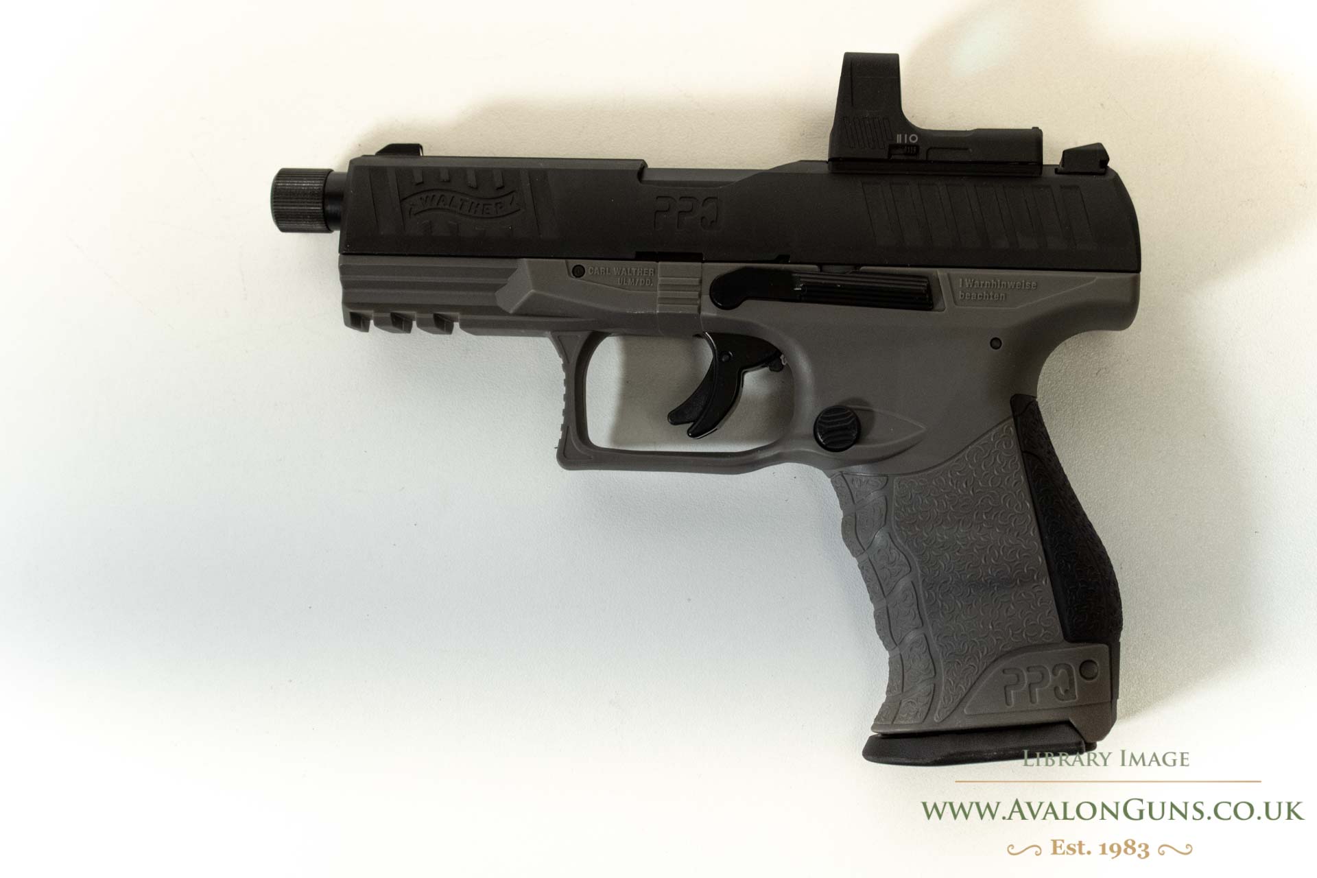 Walther PPQ