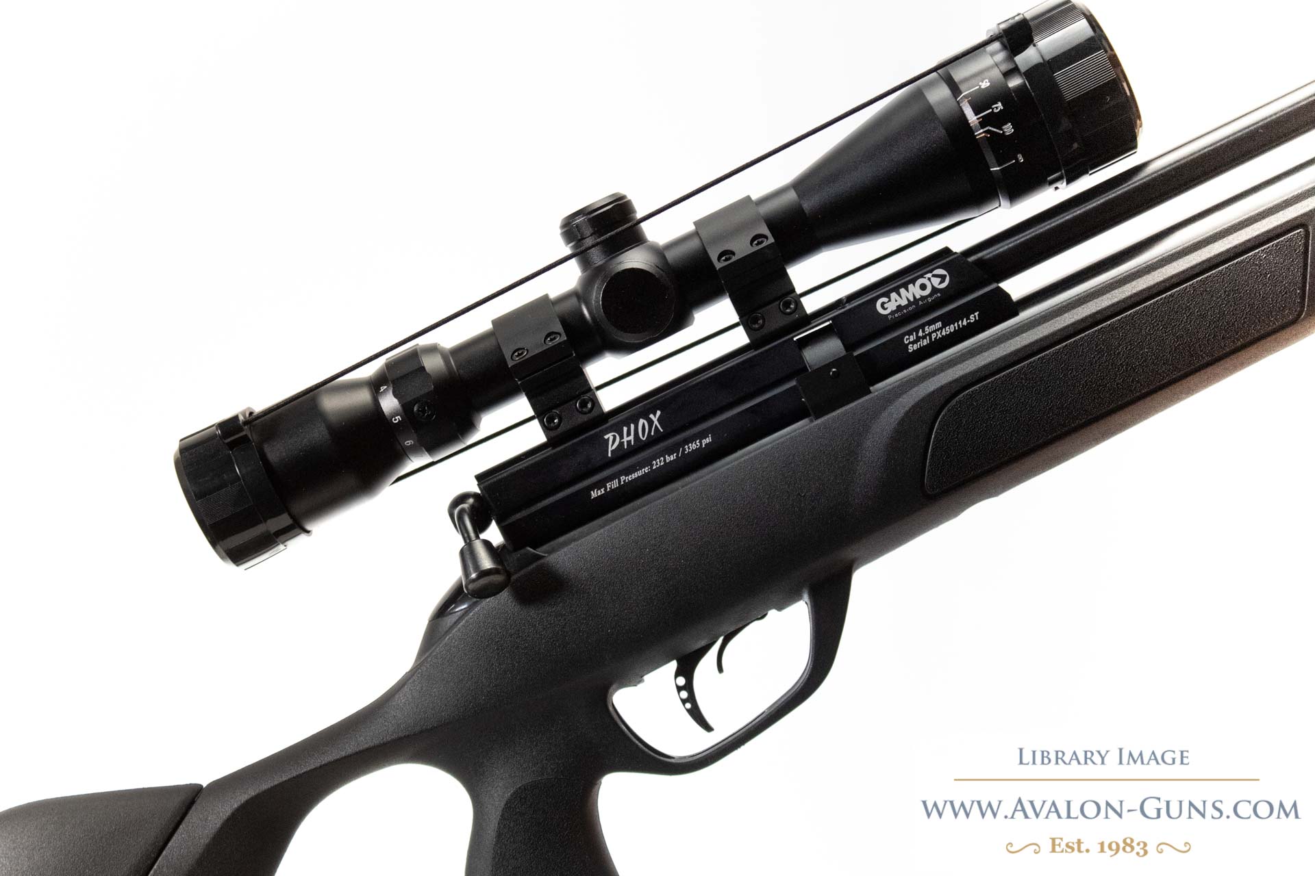 Gamo Phox