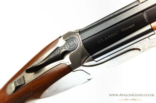 Firearm: Rizzini Classic 