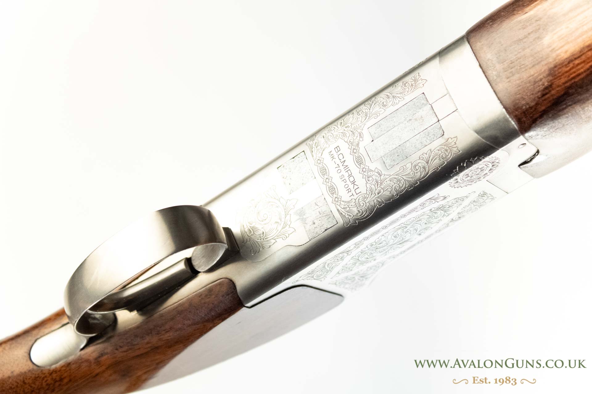 Miroku MK70