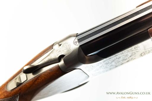 Firearm: Miroku MK70 