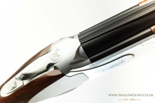 Firearm: Winchester Select Energy adjustable