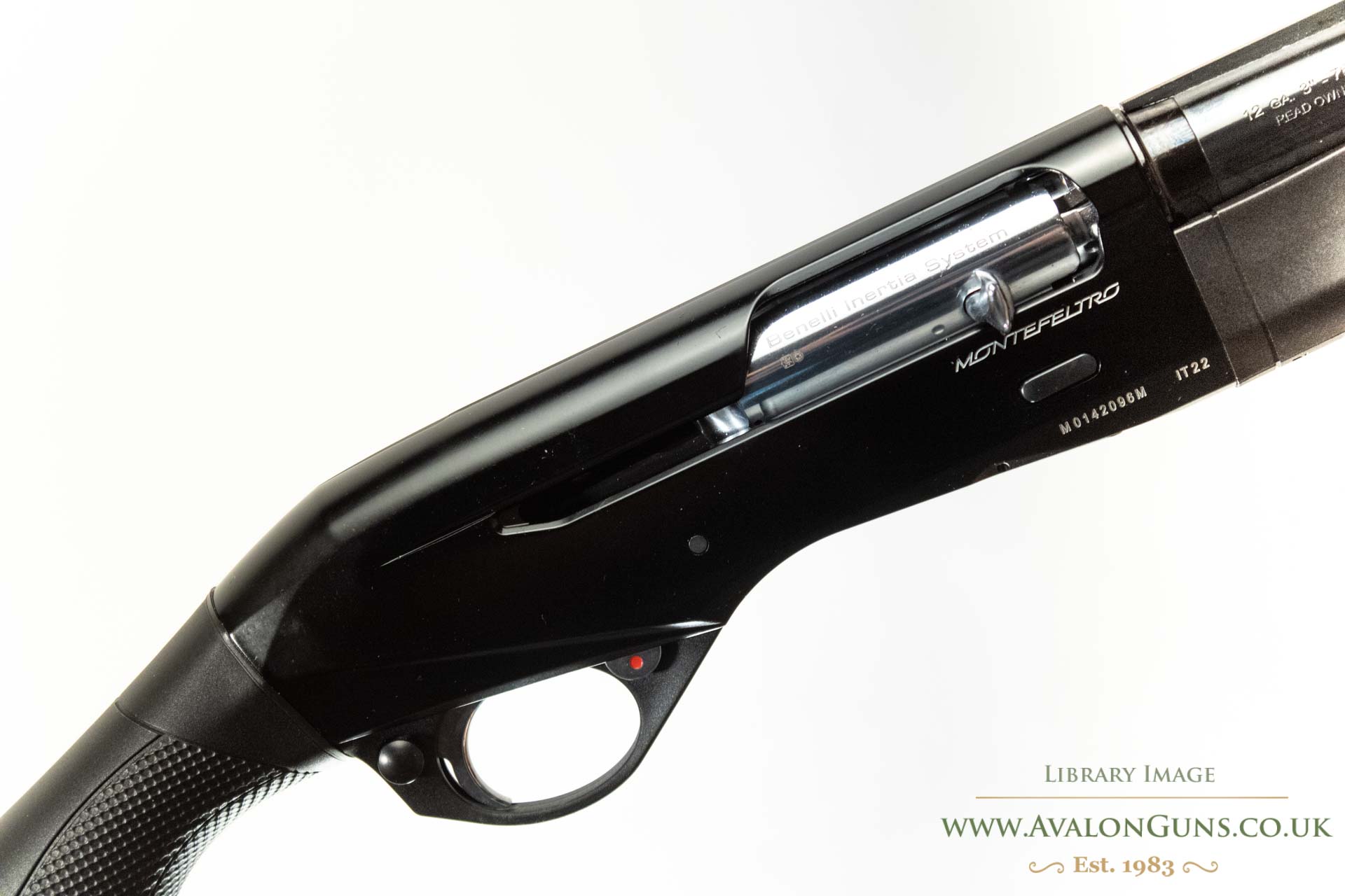 Benelli Montefeltro
