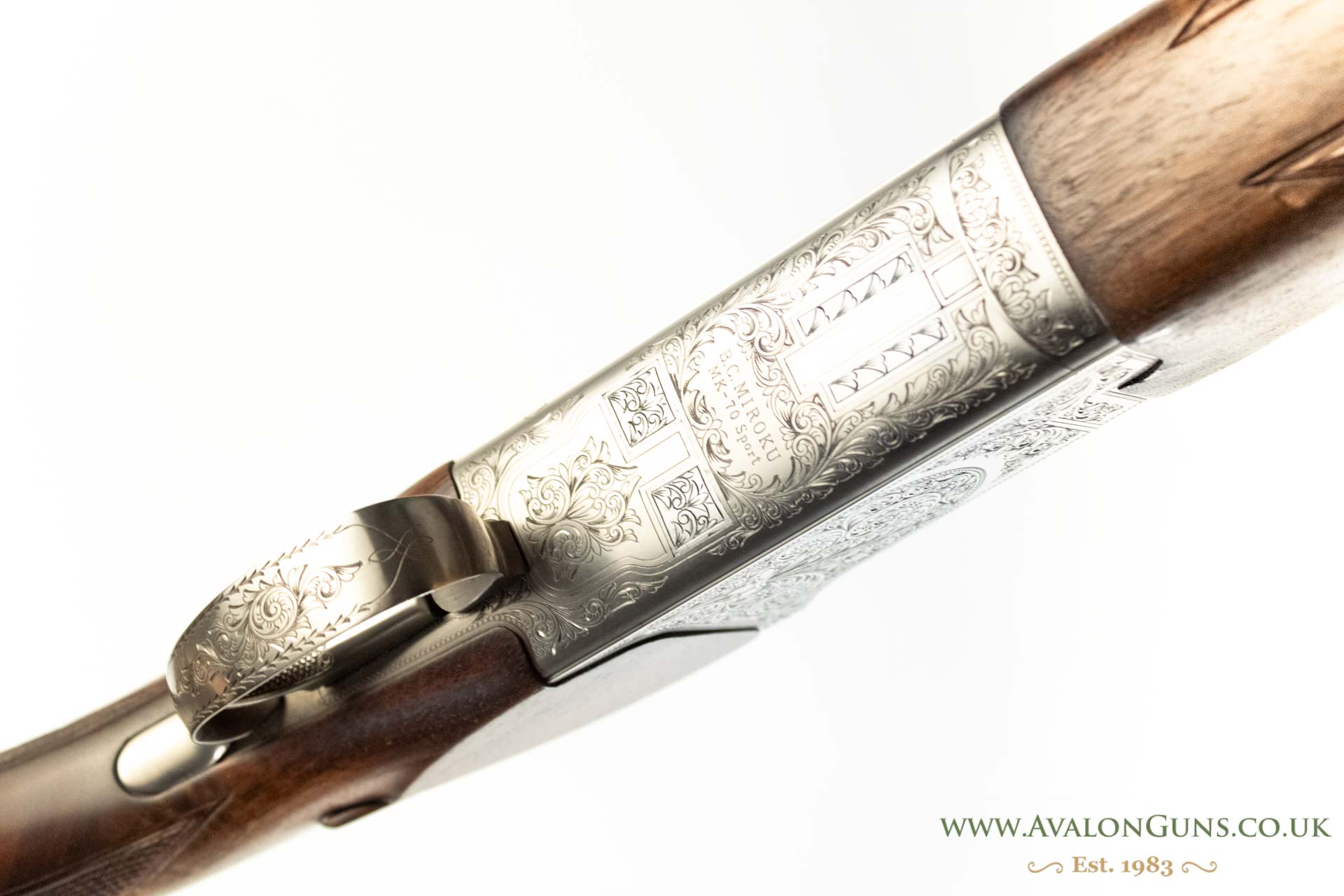 Miroku MK70