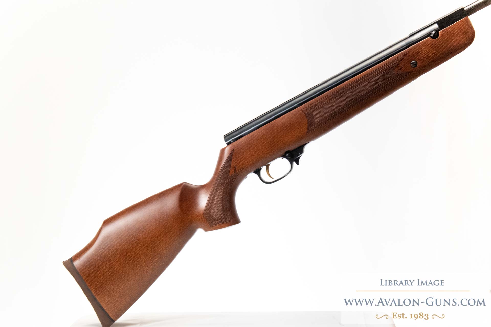 Weihrauch HW 90